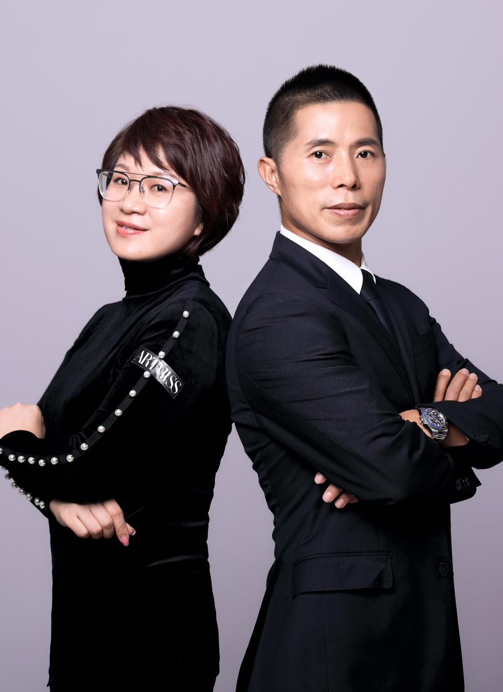 谢腊梅、陈礼桐